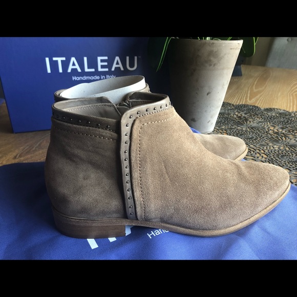 italeau boots
